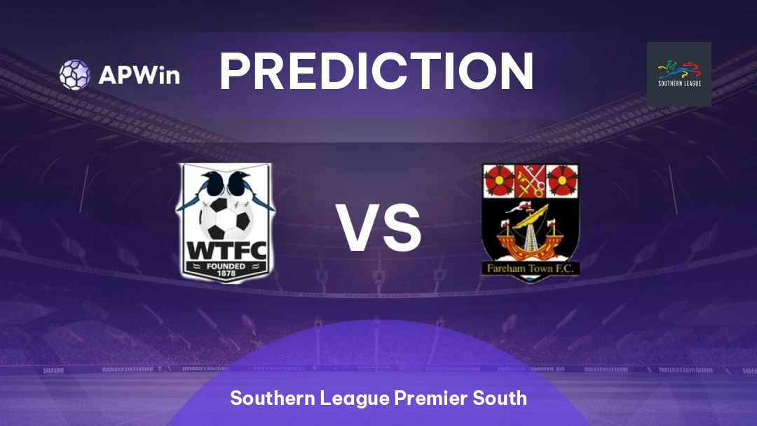 Wimborne Town vs Farnham Town Thumbnail