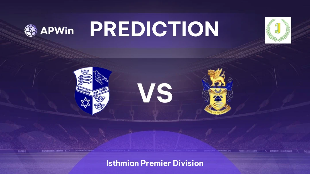 Wingate & Finchley vs Aveley Thumbnail