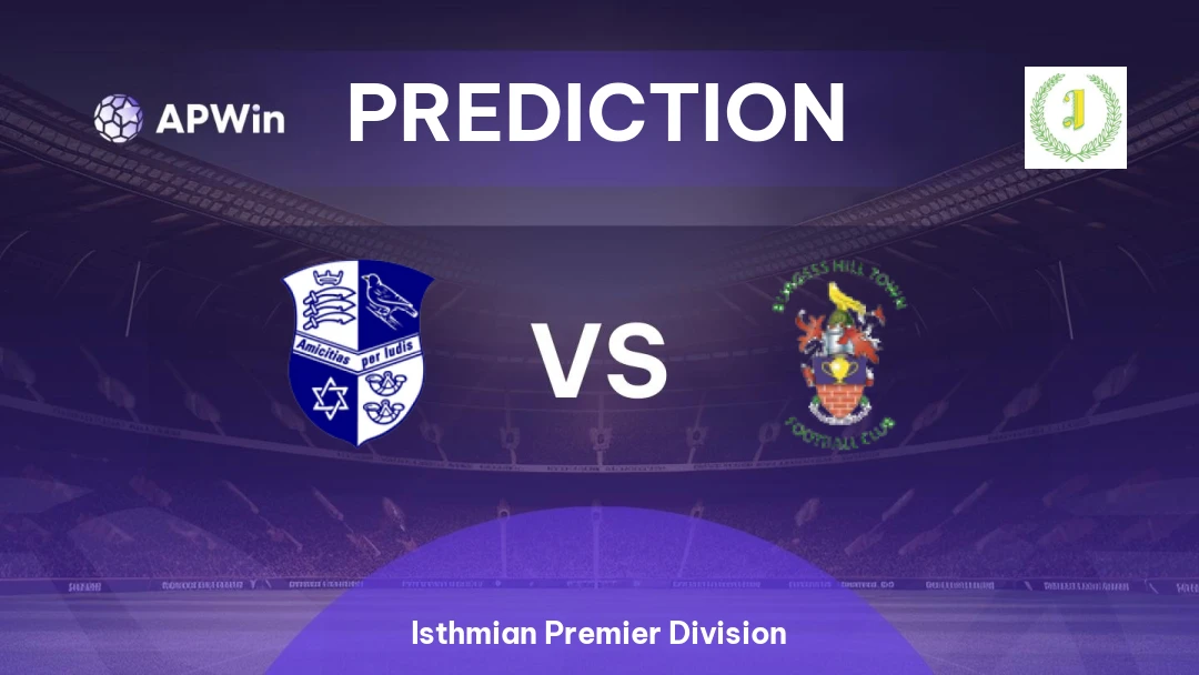 Wingate & Finchley vs Burgess Hill Town Thumbnail