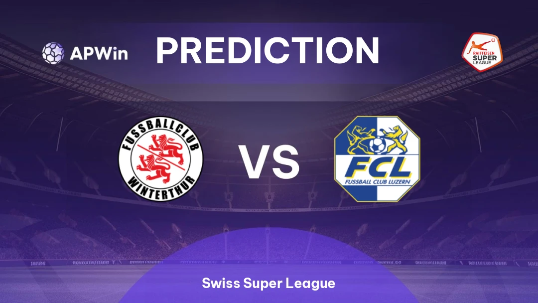 Winterthur vs Luzern Thumbnail