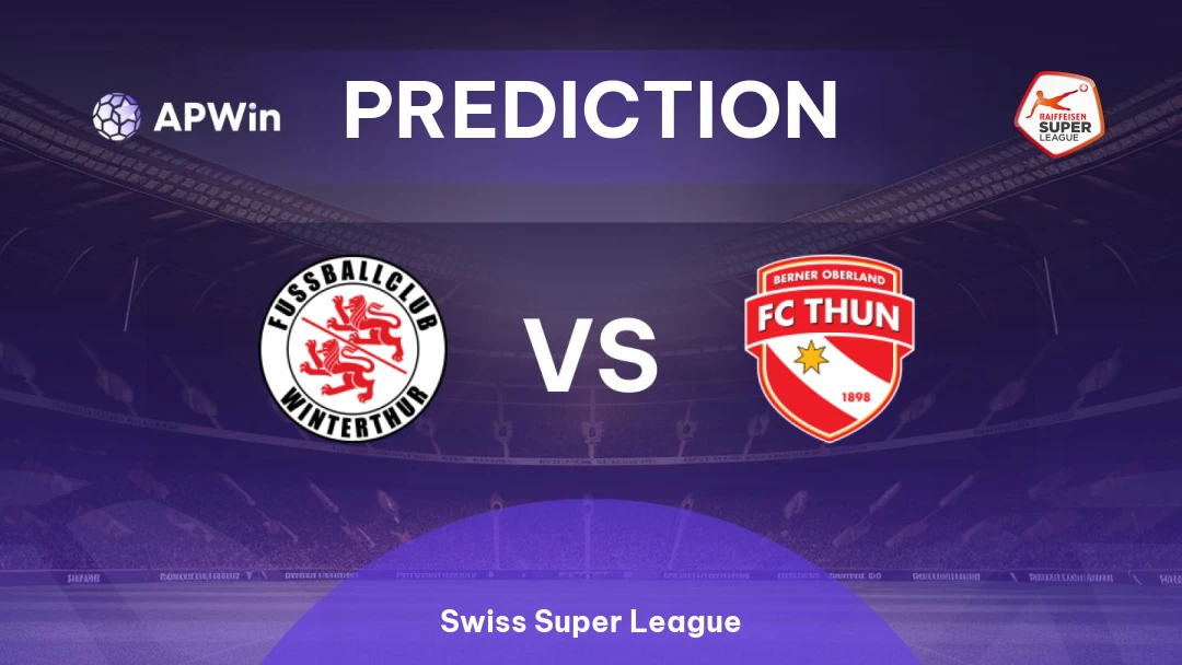 Winterthur vs Thun Thumbnail