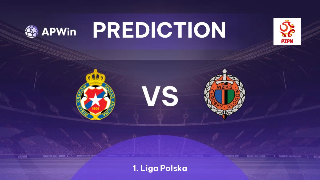 Wisła Kraków vs Chrobry Głogów Thumbnail