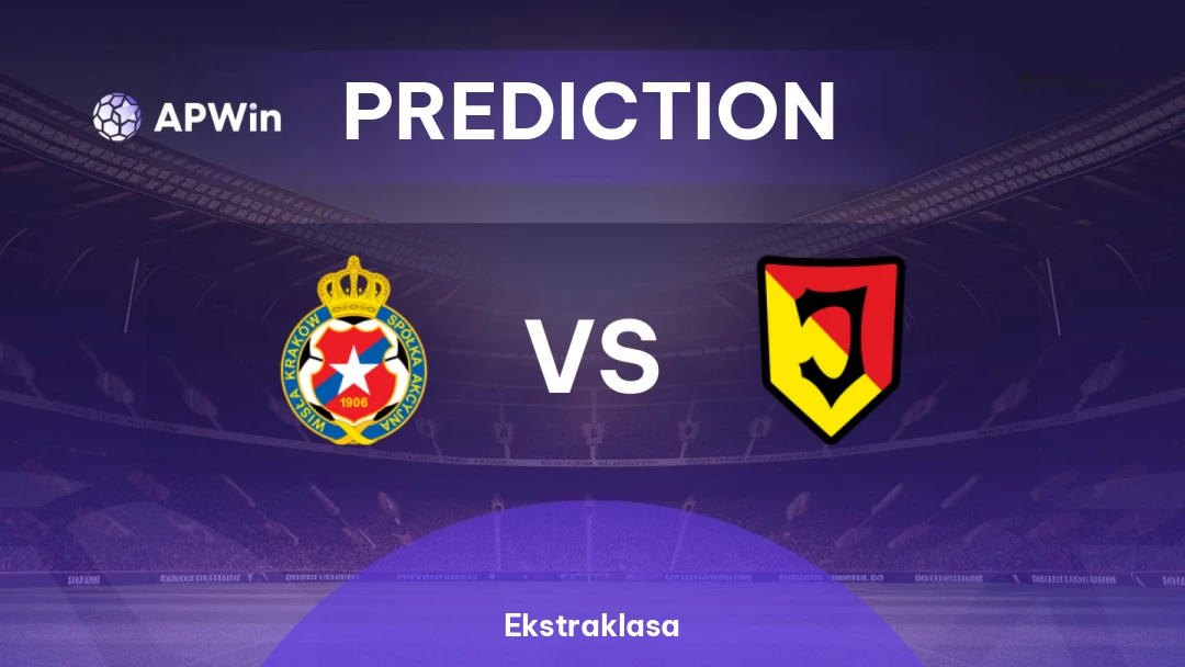 Wisła Kraków vs Jagiellonia Bialystok Thumbnail
