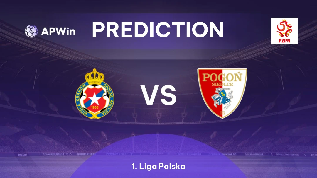 Wisła Kraków vs Pogoń Siedlce Thumbnail