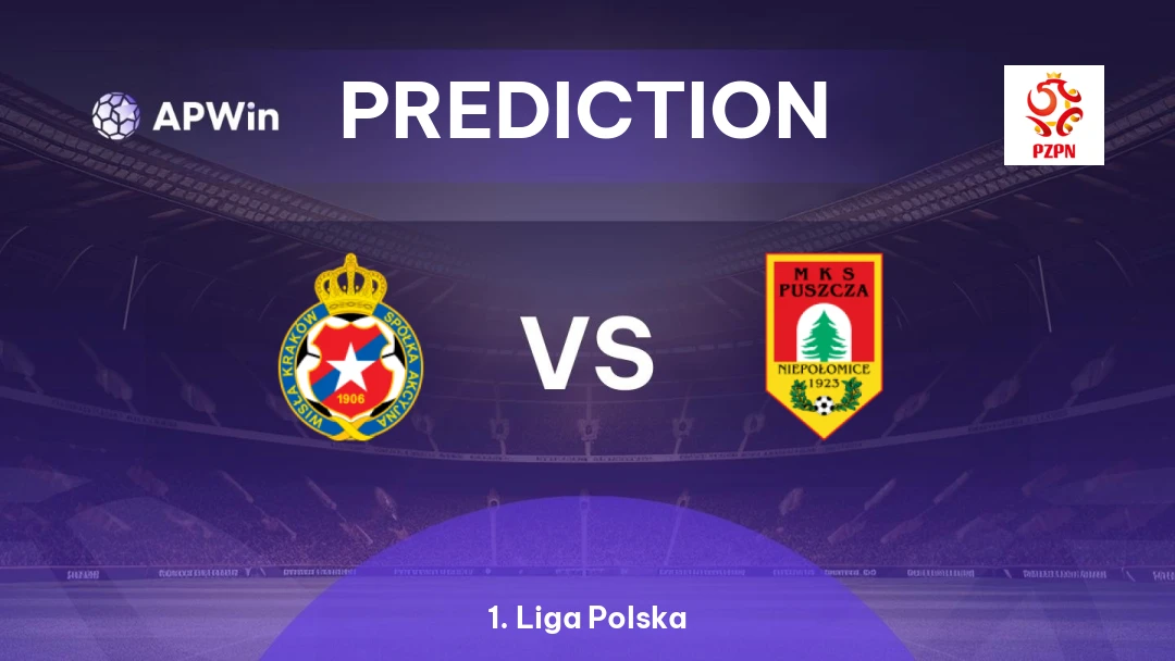 Wisła Kraków vs Puszcza Niepołomice Thumbnail
