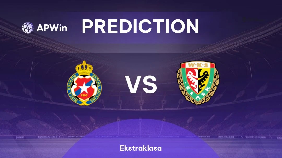 Wisła Kraków vs Śląsk Wrocław Thumbnail