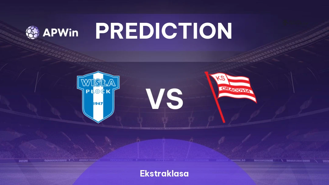 Wisla Plock vs Cracovia Kraków Thumbnail