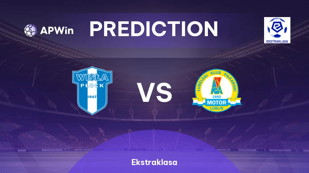 Wisla Plock vs Motor Lublin Thumbnail