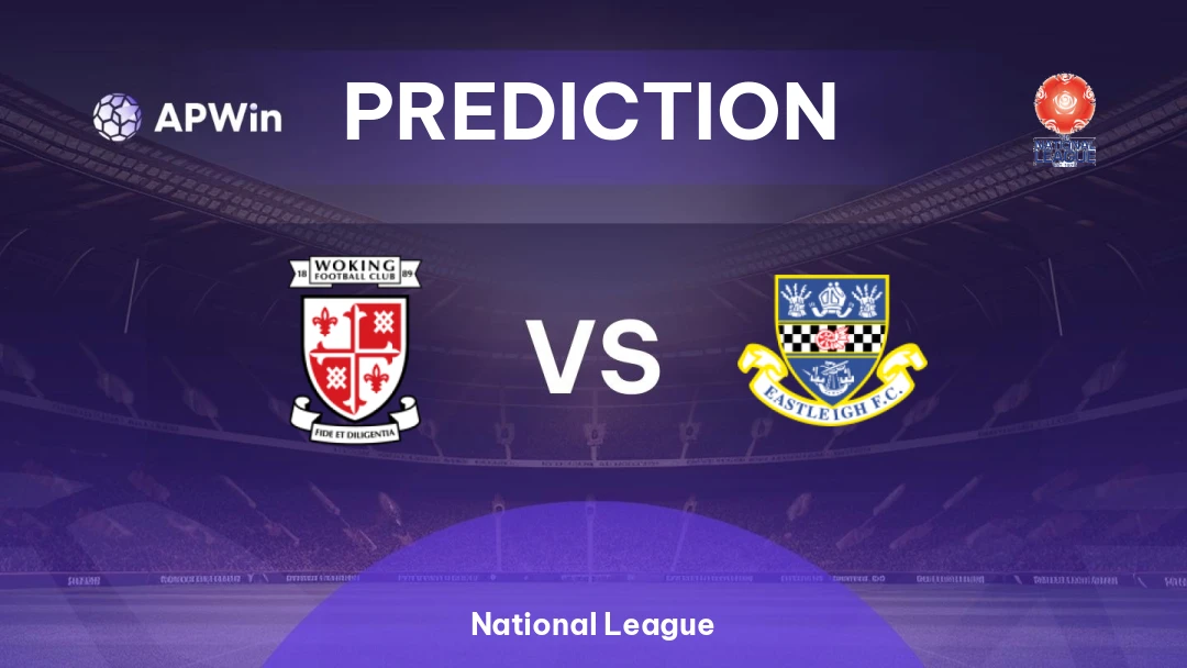 Woking vs Eastleigh Thumbnail