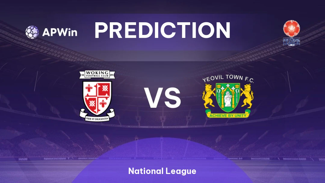 Woking vs Yeovil Town Thumbnail