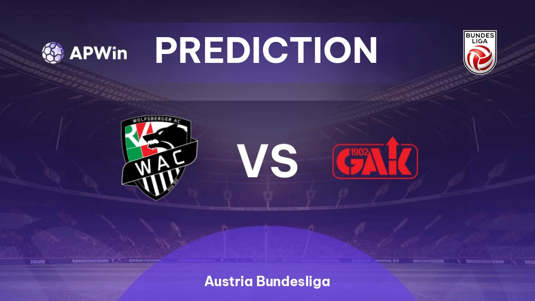 Wolfsberger AC vs GAK Thumbnail