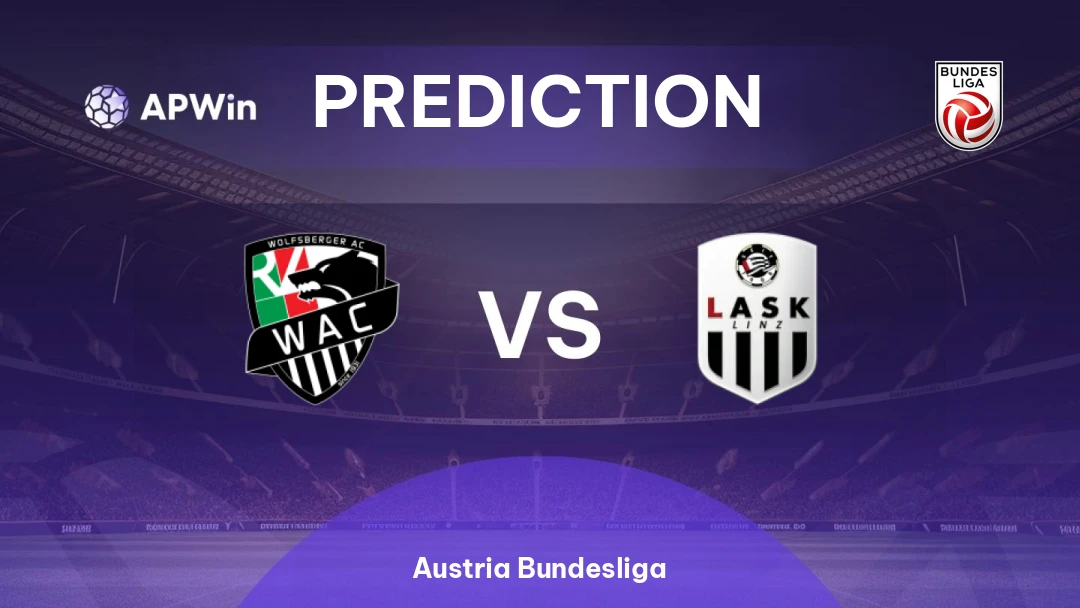 Wolfsberger AC vs LASK Thumbnail
