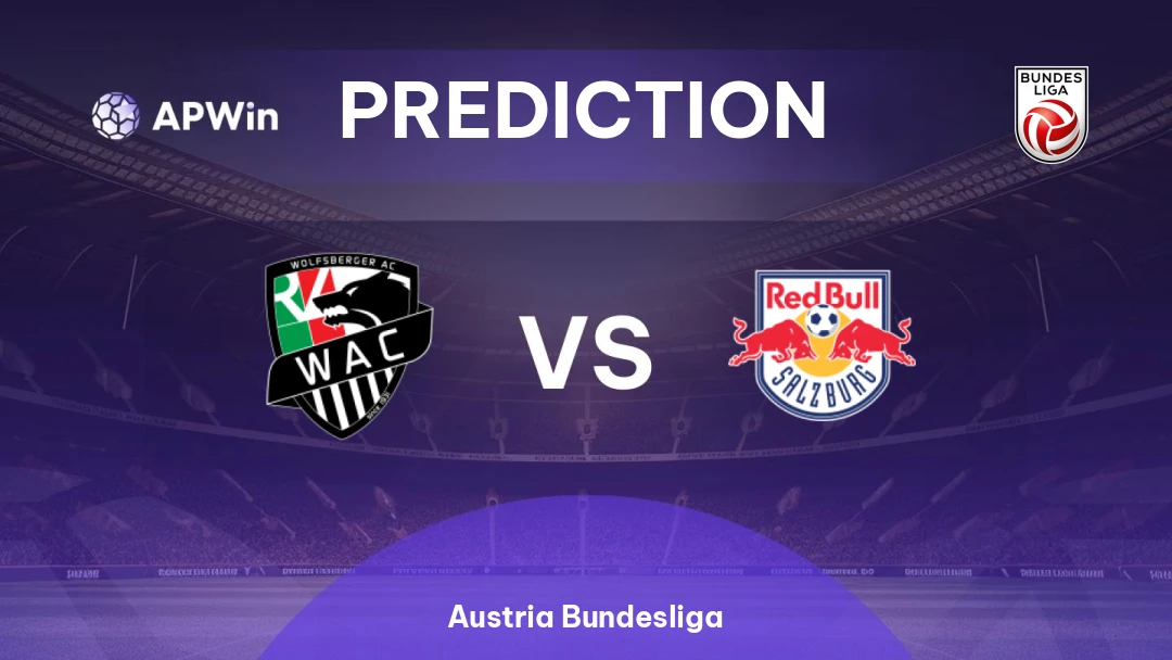 Wolfsberger AC vs Salzburg Thumbnail