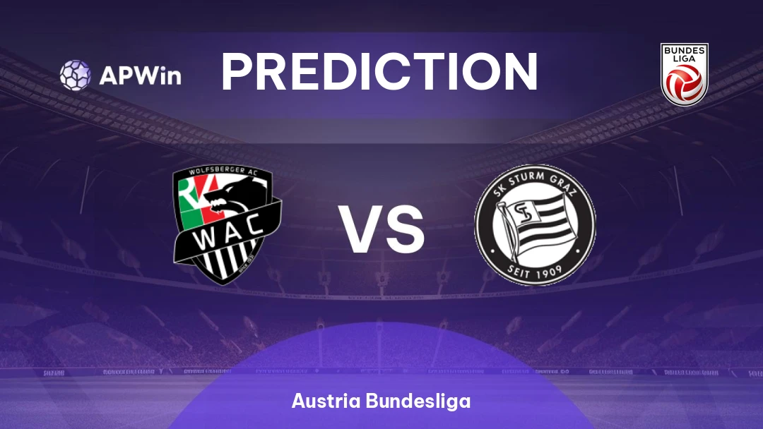 Wolfsberger AC vs Sturm Graz Thumbnail