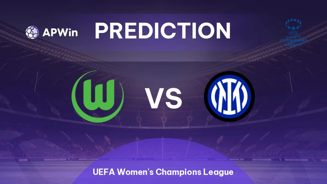 Wolfsburg Women vs Inter Milan Women Thumbnail