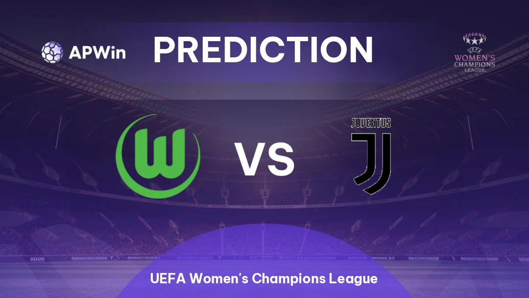 Wolfsburg Women vs Juventus Women Thumbnail