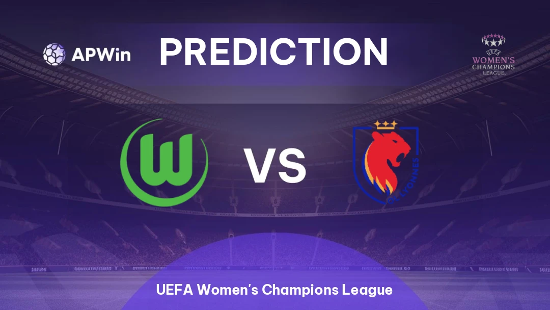 Wolfsburg Women vs OL Lyonnes Thumbnail