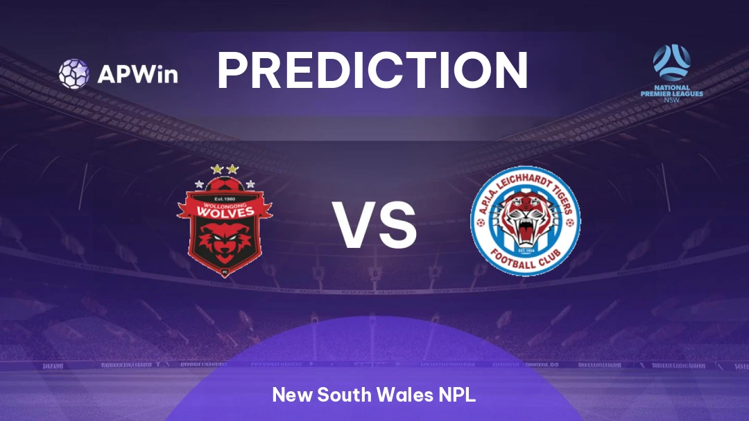 Wollongong Wolves vs APIA Leichhardt Tigers Thumbnail