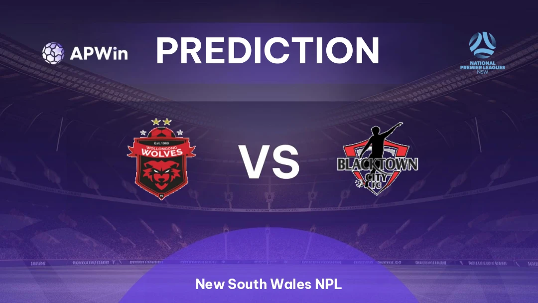 Wollongong Wolves vs Blacktown City Thumbnail