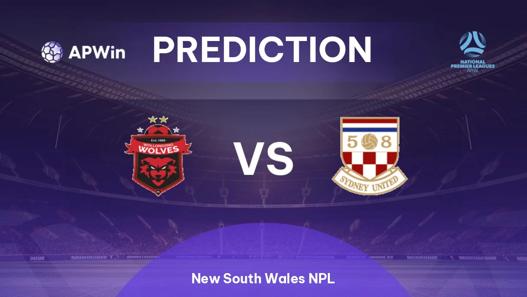 Wollongong Wolves vs Sydney United Thumbnail