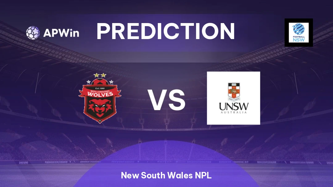 Wollongong Wolves vs UNSW Thumbnail