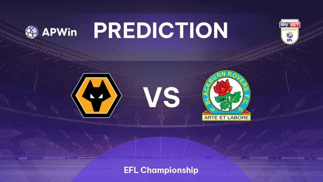 Wolverhampton vs Blackburn Rovers Thumbnail