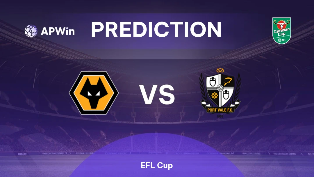 Wolverhampton vs Port Vale Thumbnail
