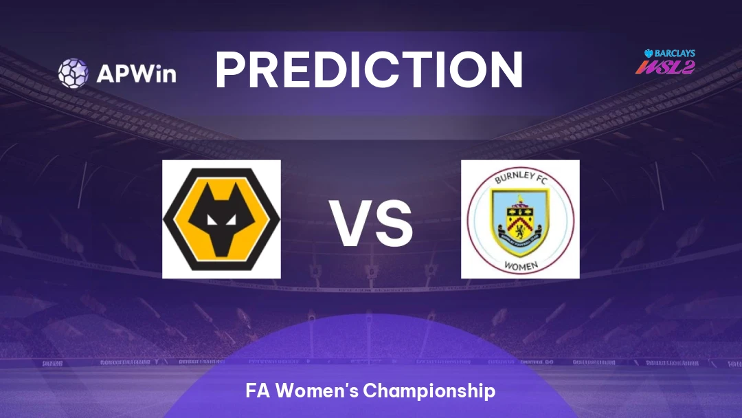 Wolverhampton Wanderers W vs Burnley W Thumbnail