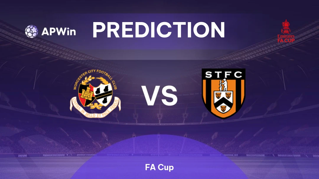 Worcester City vs Stratford Town Thumbnail