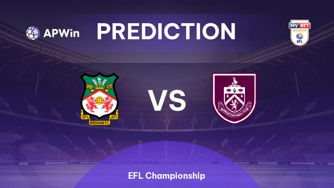 Wrexham vs Burnley Thumbnail