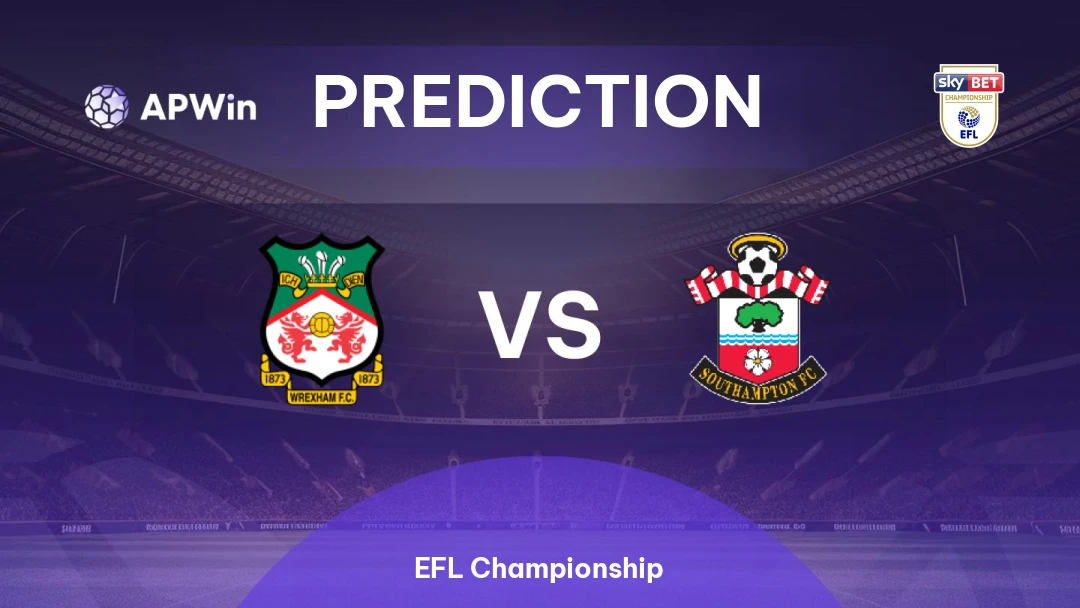 Wrexham vs Southampton Thumbnail
