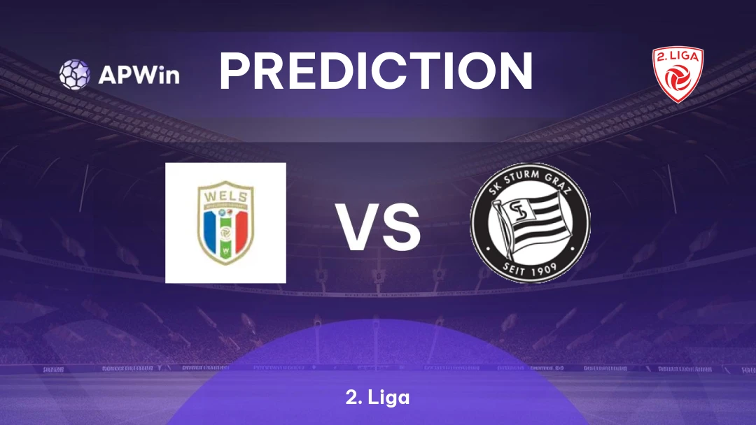 WSPG Wels vs Sturm Graz II Thumbnail