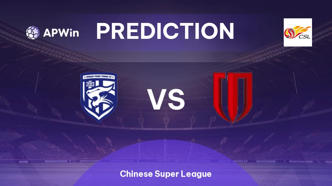 Wuhan Three Towns vs Chengdu Better City FC | Prediction | Chinese Super League | 17/04