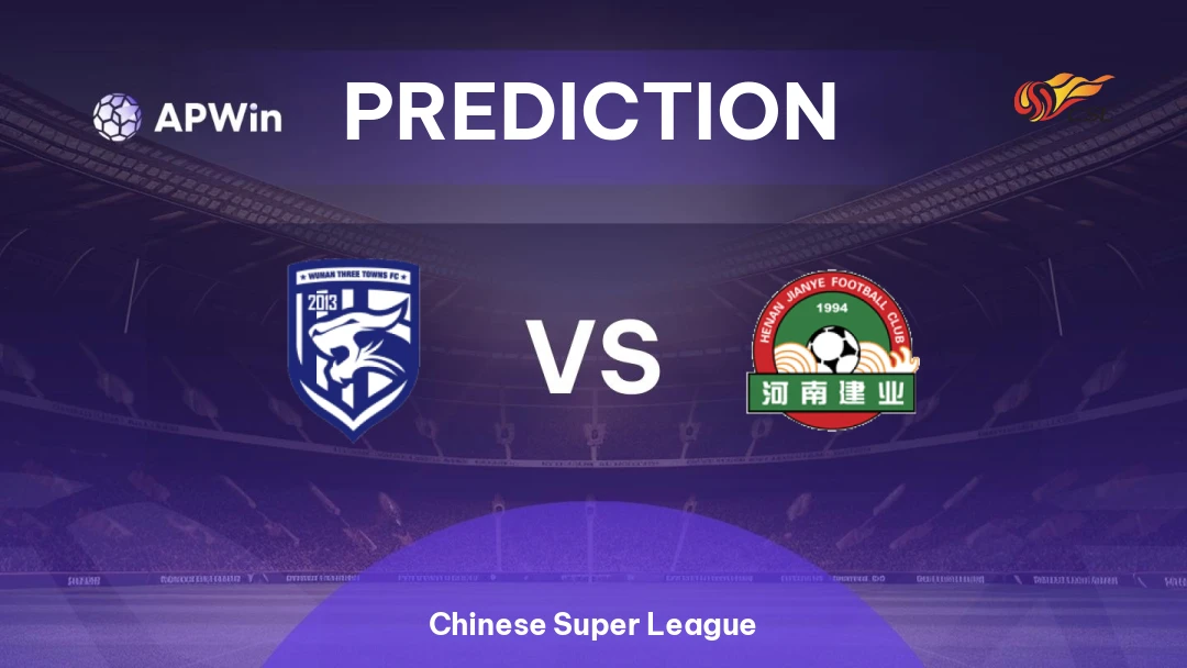 Wuhan Three Towns vs Henan Jianye Thumbnail