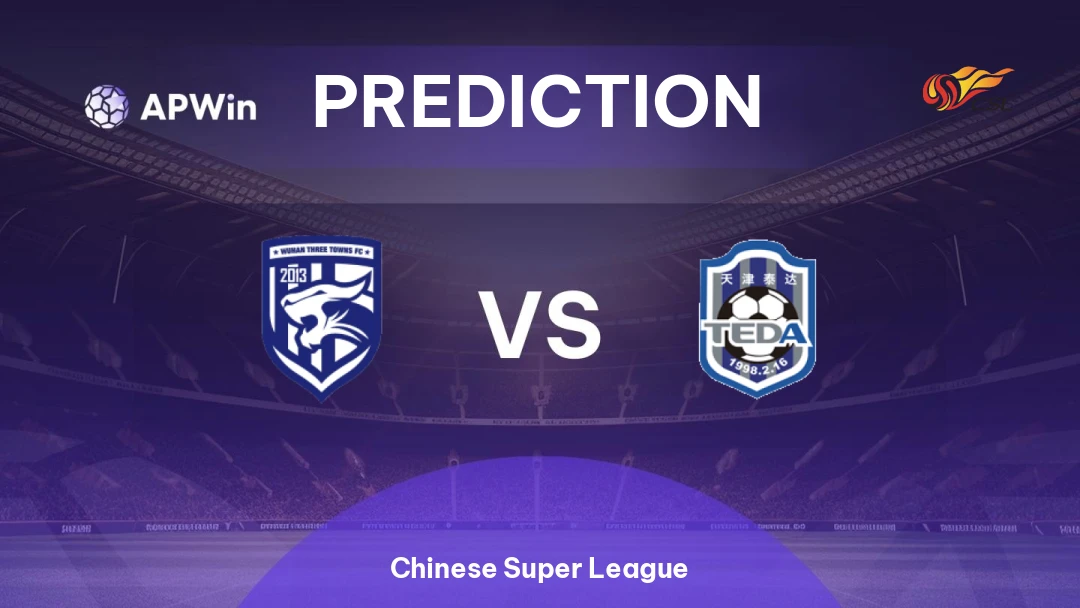 Wuhan Three Towns vs Tianjin Teda Thumbnail