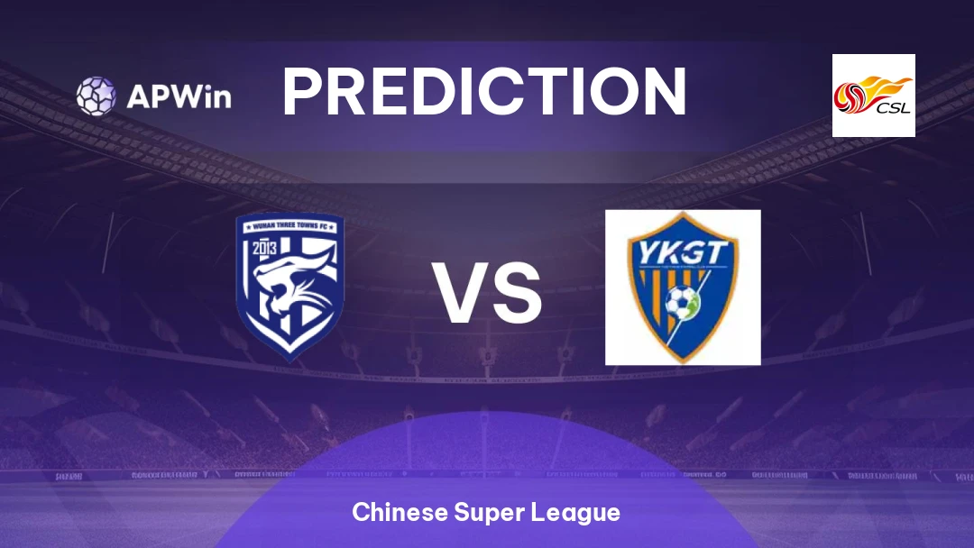 Wuhan Three Towns vs Yunnan Yukun Thumbnail