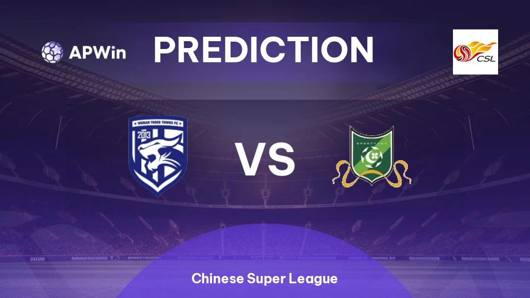 Wuhan Three Towns vs Hangzhou Thumbnail