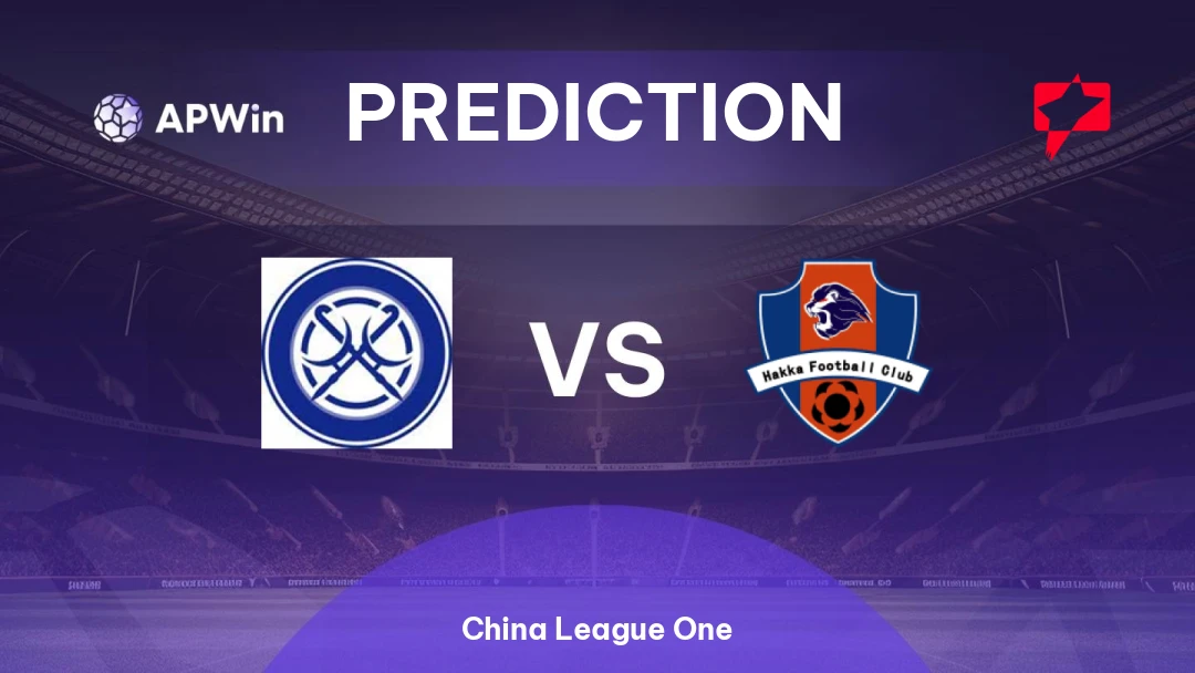 Wuxi Wugo vs Meizhou Hakka Thumbnail