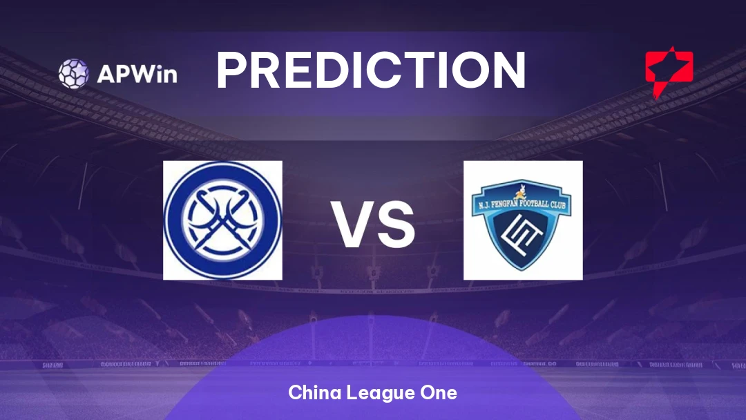 Wuxi Wugo vs Nanjing City Thumbnail