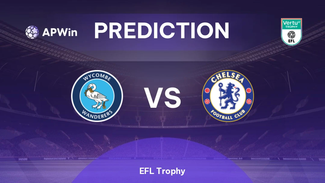 Wycombe Wanderers vs Chelsea U21 Thumbnail
