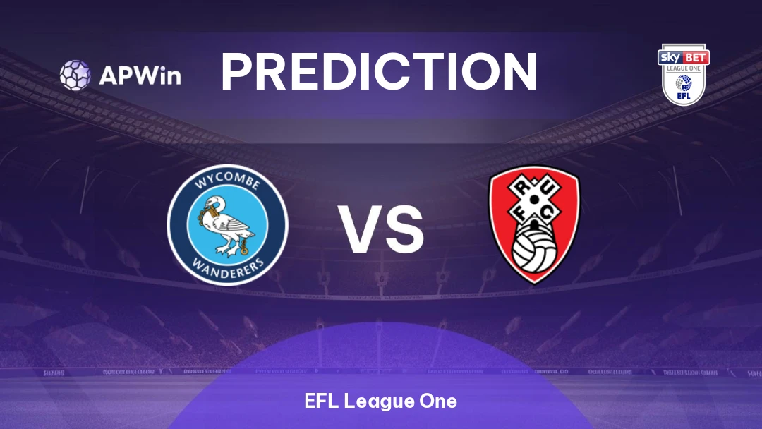 Wycombe Wanderers vs Rotherham United Thumbnail
