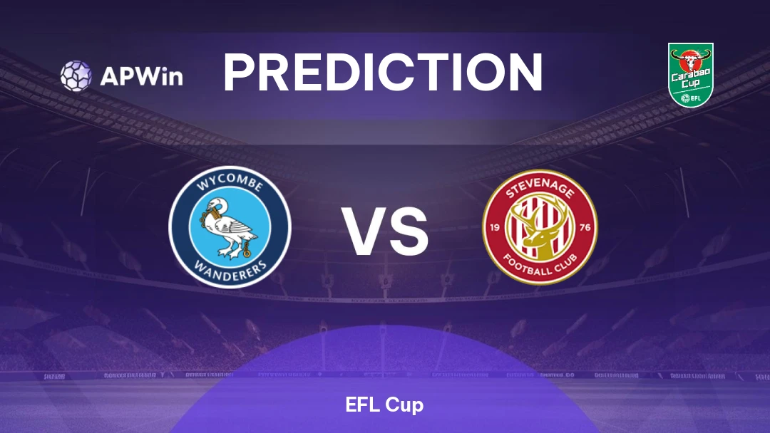 Wycombe Wanderers vs Stevenage Thumbnail