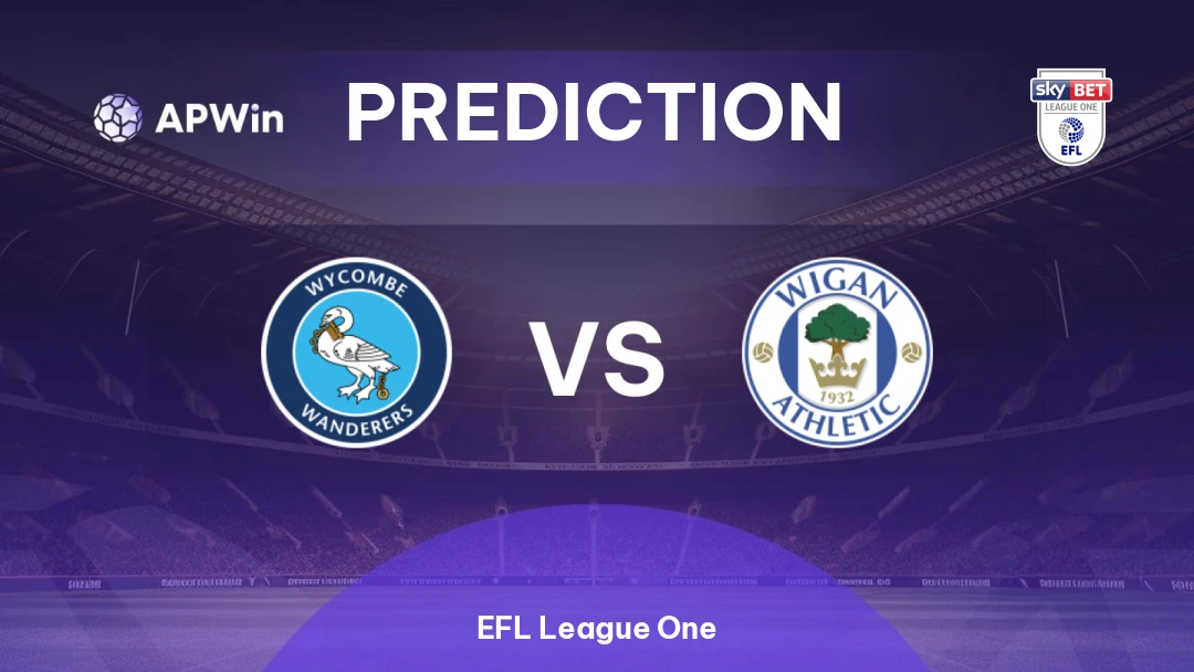 Wycombe Wanderers vs Wigan Thumbnail