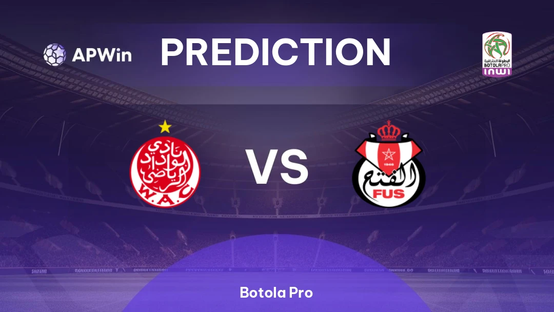 Wydad Casablanca vs FUS Rabat Thumbnail
