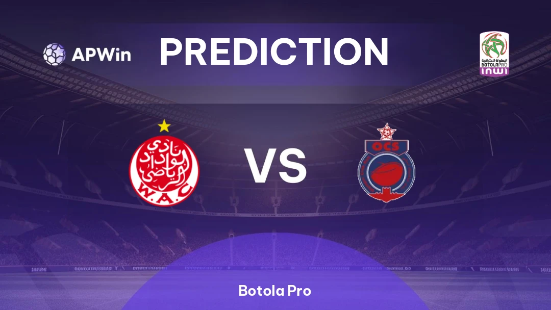 Wydad Casablanca vs Olympic Safi Thumbnail