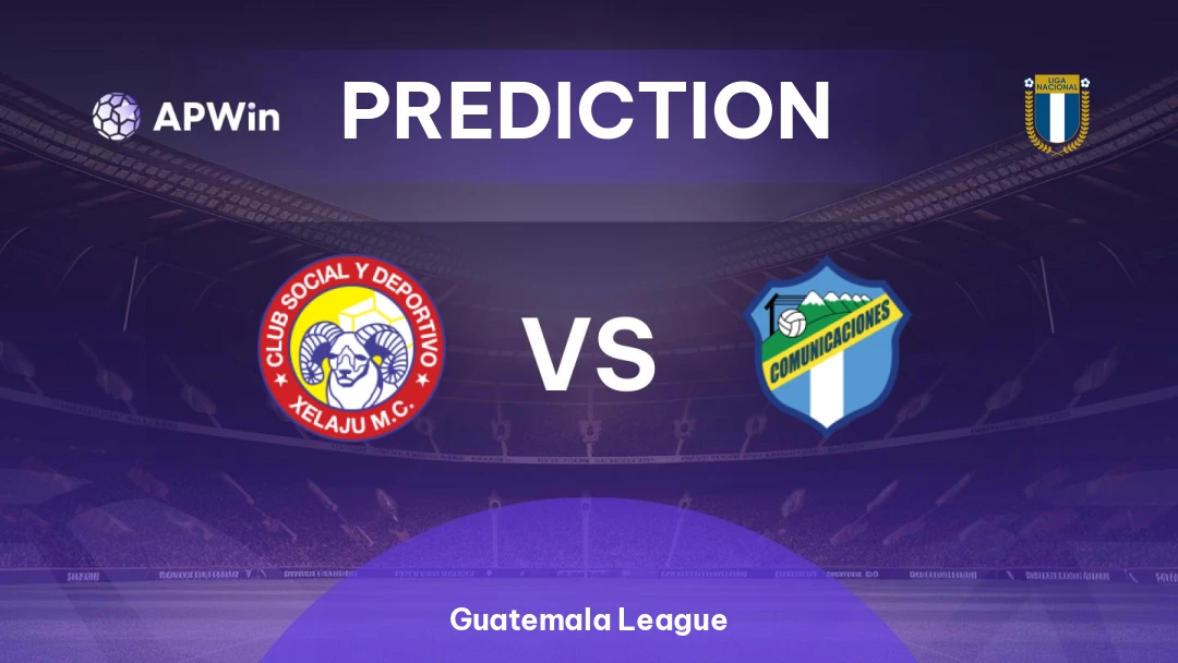 Xelajú vs Comunicaciones Thumbnail