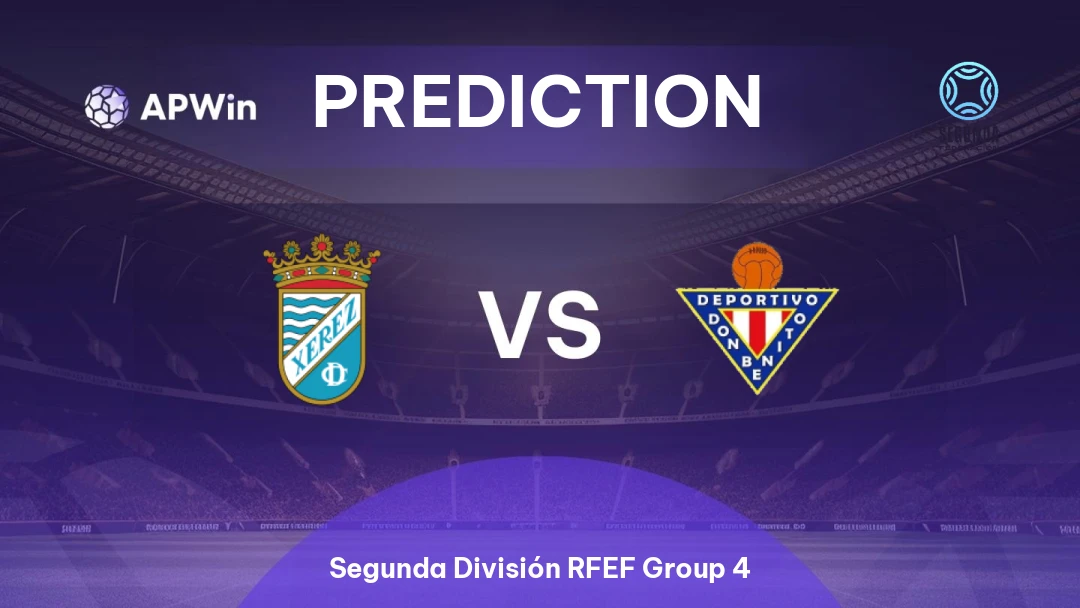 Xerez CD vs CD Don Benito Thumbnail