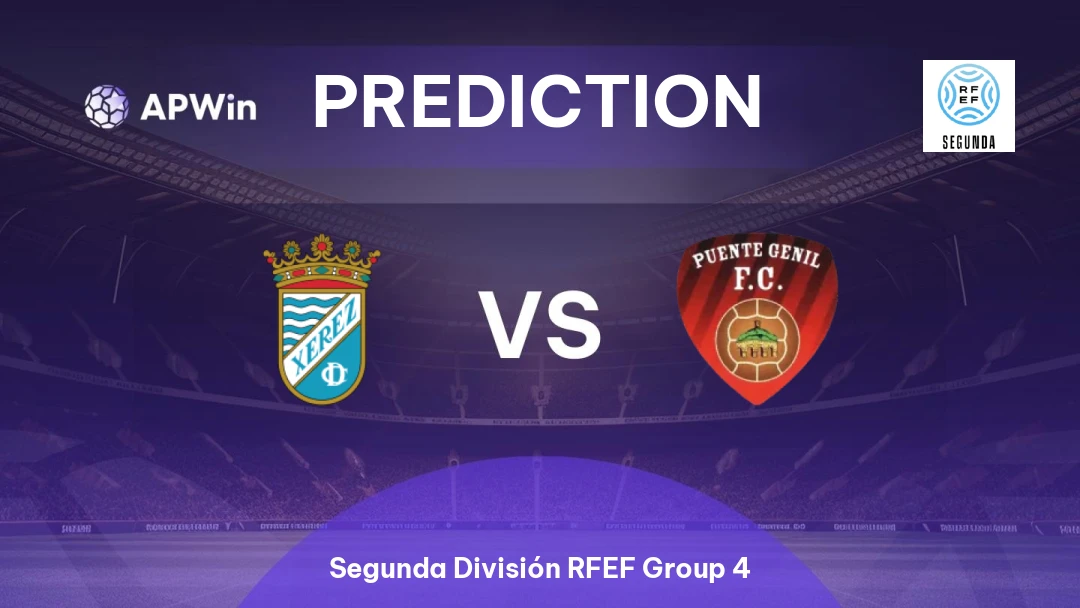 Xerez CD vs Puente Genil Thumbnail