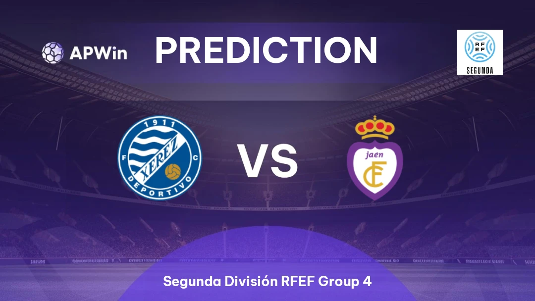 Xerez Deportivo vs Real Jaén CF Thumbnail