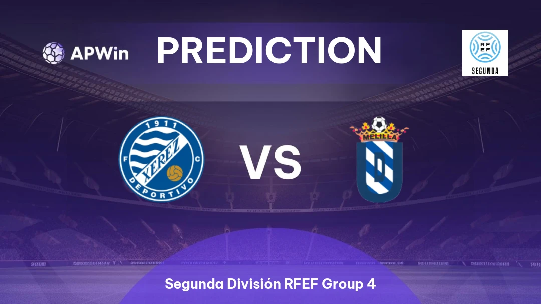 Xerez Deportivo vs UD Melilla Thumbnail